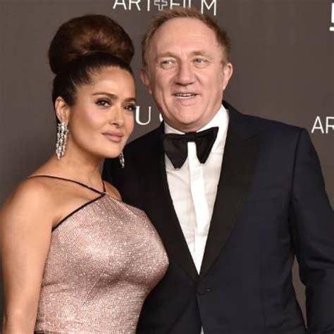 salma hayek imdb|salma hayek husband.